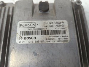 2016-2018 Ford Focus PCM Engine Control Computer ECU ECM PCU OEM P/N:RMFV6A-12A650-CA EM5A-12A650-ACC Fits Fits 2016 2017 2018 OEM Used Auto Parts