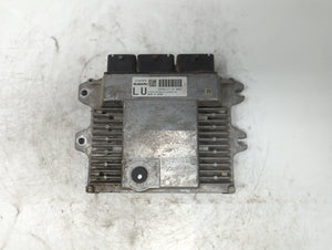 2016 Subaru Wrx Sti PCM Engine Control Computer ECU ECM PCU OEM P/N:DEF00-311 B1 22765AH620 Fits OEM Used Auto Parts