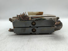 2003-2006 Chevrolet Suburban 1500 PCM Engine Control Computer ECU ECM PCU OEM P/N:12586242 89017750 Fits OEM Used Auto Parts