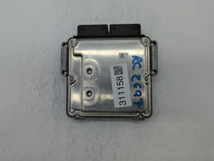 2017-2019 Ford Fusion PCM Engine Control Computer ECU ECM PCU OEM P/N:KS7A-12A650-BCA HS7A-12A650-ABB Fits Fits 2017 2018 2019 OEM Used Auto Parts