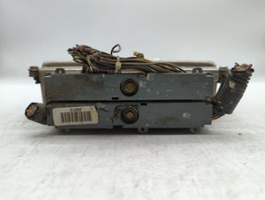 2003-2006 Chevrolet Suburban 1500 PCM Engine Control Computer ECU ECM PCU OEM P/N:12586242 89017750 Fits OEM Used Auto Parts