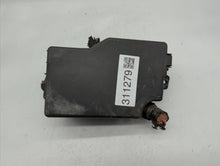 2011 Mazda 3 Fusebox Fuse Box Panel Relay Module P/N:BBM6-66791 Fits OEM Used Auto Parts