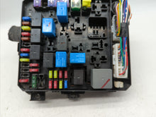 2010 Mitsubishi Outlander Fusebox Fuse Box Panel Relay Module Fits OEM Used Auto Parts