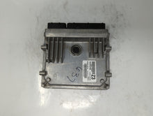 2015 Toyota Corolla PCM Engine Control Computer ECU ECM PCU OEM P/N:89661-0Z630 89661-0Z631 Fits OEM Used Auto Parts