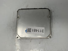 2015 Toyota Corolla PCM Engine Control Computer ECU ECM PCU OEM P/N:89661-0Z630 89661-0Z631 Fits OEM Used Auto Parts