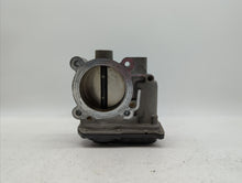 2010-2012 Subaru Legacy Throttle Body P/N:16112AA350 Fits 2010 2011 2012 OEM Used Auto Parts