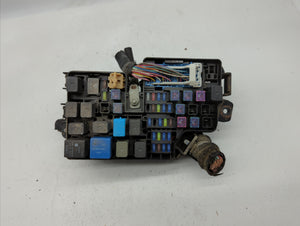 2011 Mazda 3 Fusebox Fuse Box Panel Relay Module P/N:BBM6-66791 Fits OEM Used Auto Parts