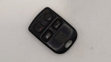 Jaguar S-Type Keyless Entry Remote Fob Cwtwb1u322   Lje2610-Ab 4 Buttons