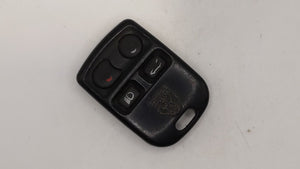 Jaguar S-Type Keyless Entry Remote Fob Cwtwb1u322   Lje2610-Ab 4 Buttons
