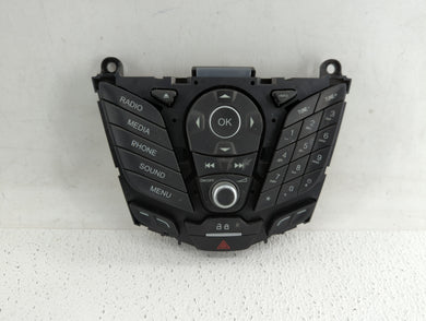 2011-2013 Ford Fiesta Climate Control Module Temperature AC/Heater Replacement P/N:8A44A974 Fits 2011 2012 2013 OEM Used Auto Parts