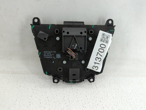 2011-2013 Ford Fiesta Climate Control Module Temperature AC/Heater Replacement P/N:8A44A974 Fits 2011 2012 2013 OEM Used Auto Parts