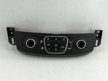 2019 Chevrolet Traverse Climate Control Module Temperature AC/Heater Replacement P/N:84344401 Fits OEM Used Auto Parts