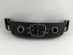 2019 Chevrolet Traverse Climate Control Module Temperature AC/Heater Replacement P/N:84344401 Fits OEM Used Auto Parts