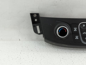 2019 Chevrolet Traverse Climate Control Module Temperature AC/Heater Replacement P/N:84344401 Fits OEM Used Auto Parts