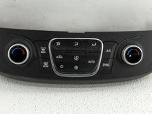 2019 Chevrolet Traverse Climate Control Module Temperature AC/Heater Replacement P/N:84344401 Fits OEM Used Auto Parts
