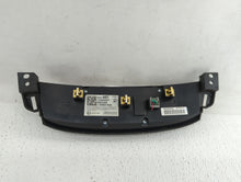 2019 Chevrolet Traverse Climate Control Module Temperature AC/Heater Replacement P/N:84344401 Fits OEM Used Auto Parts