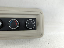 2012 Chrysler Town & Country Ac Heater Rear Climate Control 55111312ac