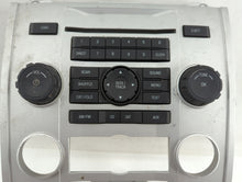 2008-2008 Ford Escape Radio Control Panel