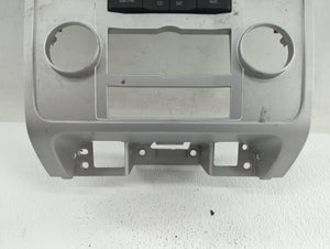 2008-2008 Ford Escape Radio Control Panel