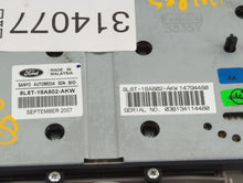 2008-2008 Ford Escape Radio Control Panel