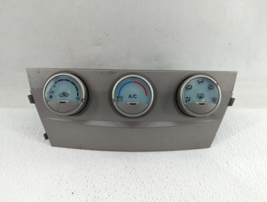 2009 Toyota Camry Climate Control Module Temperature AC/Heater Replacement P/N:55900616100 Fits OEM Used Auto Parts