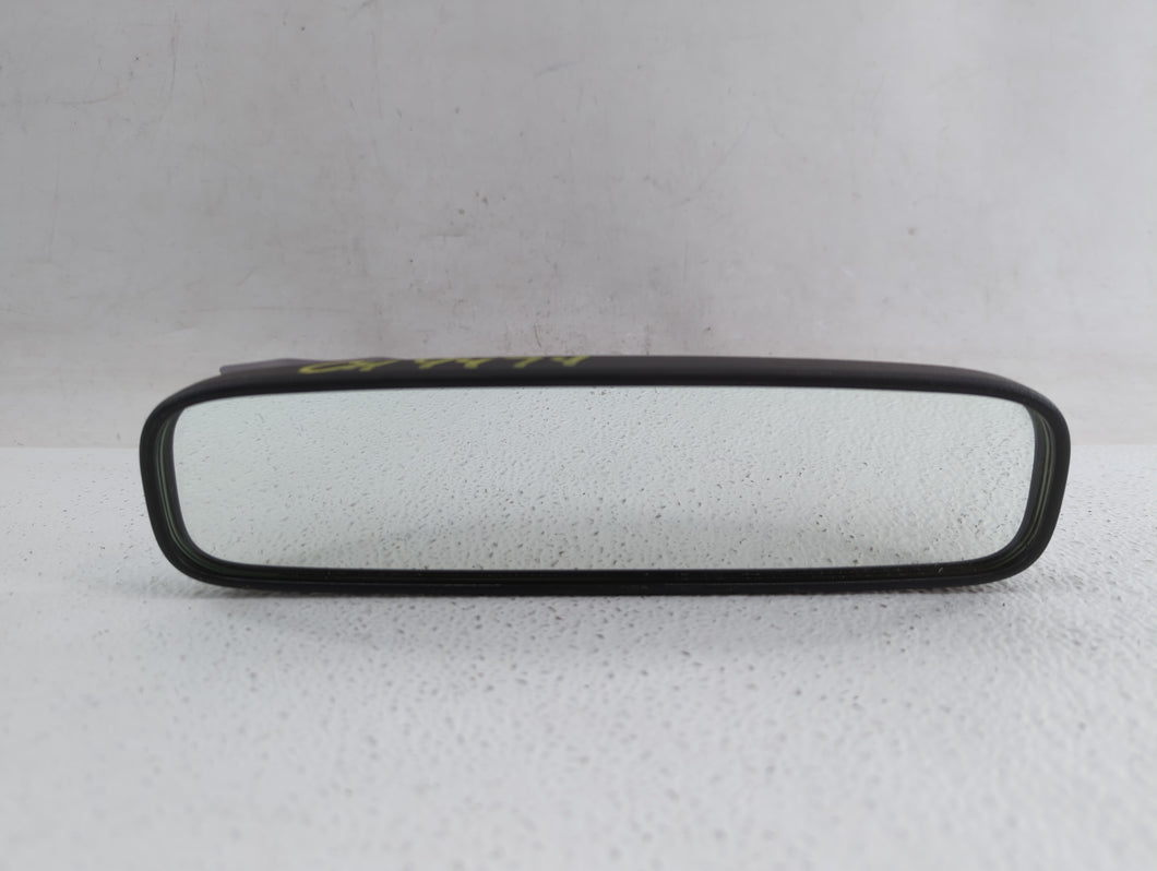 2019 Mitsubishi Mirage Interior Rear View Mirror Replacement OEM Fits 2004 2005 2006 2007 2008 2009 OEM Used Auto Parts