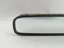 2019 Mitsubishi Mirage Interior Rear View Mirror Replacement OEM Fits 2004 2005 2006 2007 2008 2009 OEM Used Auto Parts