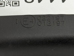 2019 Mitsubishi Mirage Interior Rear View Mirror Replacement OEM Fits 2004 2005 2006 2007 2008 2009 OEM Used Auto Parts