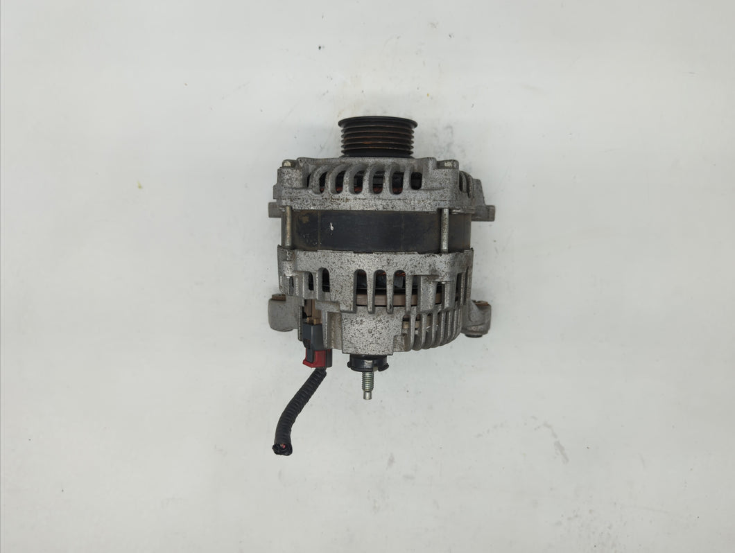 2014 Ram 1500 Alternator Replacement Generator Charging Assembly Engine OEM P/N:4801769AB 4801769AD Fits OEM Used Auto Parts