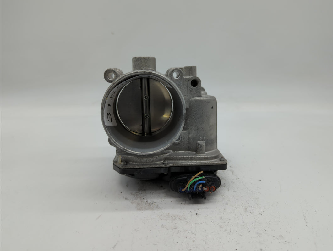 2020 Kia Soul Throttle Body P/N:35100-2E410 5552 03E30 Fits 2021 OEM Used Auto Parts