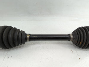 2018-2018 Buick Enclave Axle Shaft Front Driver Cv C/v