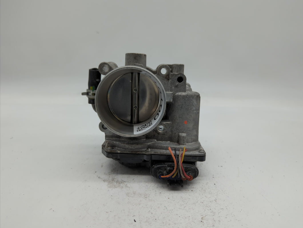 2020 Kia Forte Throttle Body P/N:35100-2E710 Fits OEM Used Auto Parts