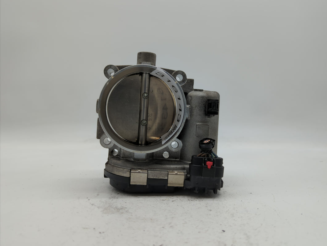 2013 Dodge Caravan Throttle Body P/N:05184349AF 05184349AD Fits 2011 2012 2014 2015 2016 2017 2018 2019 OEM Used Auto Parts