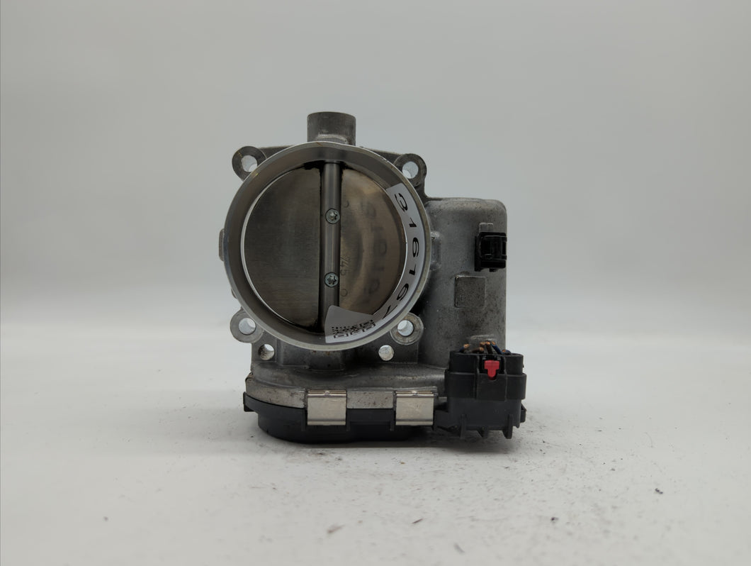 2015 Dodge Caravan Throttle Body P/N:05184349AF 05184349AD Fits 2011 2012 2013 2014 2016 2017 2018 2019 OEM Used Auto Parts