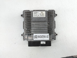 2014-2015 Kia Optima PCM Engine Control Computer ECU ECM PCU OEM P/N:39138-2GBJ0 39108-2GBJ0 Fits Fits 2014 2015 OEM Used Auto Parts