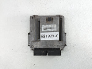 2013-2015 Ford Escape PCM Engine Control Computer ECU ECM PCU OEM P/N:DJ5A-12A650-ABB FJ5A-12A650-DC Fits Fits 2013 2014 2015 OEM Used Auto Parts