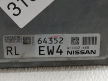 2013-2015 Nissan Rogue PCM Engine Control Computer ECU ECM PCU OEM P/N:BEM353-300 A2 NEC001-657 Fits Fits 2013 2014 2015 OEM Used Auto Parts