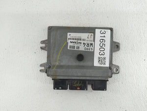 2016-2017 Nissan Sentra PCM Engine Control Computer ECU ECM PCU OEM P/N:NEC006-657 BEM40C-300, BEM40C-300 A2 Fits Fits 2016 2017 OEM Used Auto Parts