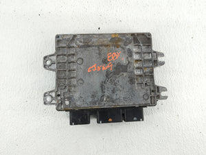 2016-2017 Nissan Sentra PCM Engine Control Computer ECU ECM PCU OEM P/N:NEC006-657 BEM40C-300, BEM40C-300 A2 Fits Fits 2016 2017 OEM Used Auto Parts