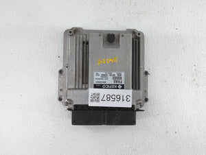 2015 Kia Soul PCM Engine Control Computer ECU ECM PCU OEM P/N:39133-2EHA5 39132-2EHA5, 39133-2EHA3 Fits OEM Used Auto Parts