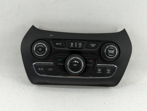 2019 Jeep Cherokee Climate Control Module Temperature AC/Heater Replacement P/N:68285938AC 68285938AE Fits OEM Used Auto Parts
