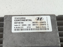 2011-2014 Hyundai Sonata PCM Engine Control Computer ECU ECM PCU OEM P/N:39101-2G673 39101-2G671 Fits Fits 2011 2012 2013 2014 OEM Used Auto Parts