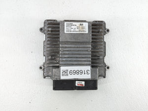 2011-2014 Hyundai Sonata PCM Engine Control Computer ECU ECM PCU OEM P/N:39101-2G673 39101-2G671 Fits Fits 2011 2012 2013 2014 OEM Used Auto Parts