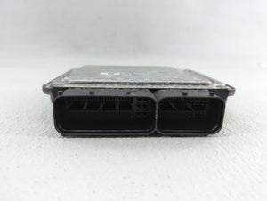 2019 Volkswagen Jetta PCM Engine Control Computer ECU ECM PCU OEM P/N:04E 907 309 BT 04E907309BT Fits OEM Used Auto Parts