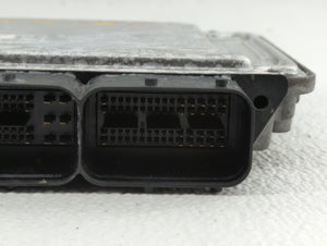 2019 Volkswagen Jetta PCM Engine Control Computer ECU ECM PCU OEM P/N:04E 907 309 BT 04E907309BT Fits OEM Used Auto Parts