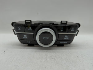 2014-2017 Acura Mdx Radio Control Panel