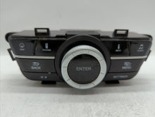 2014-2017 Acura Mdx Radio Control Panel