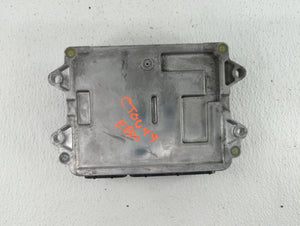 2016-2017 Mazda 6 PCM Engine Control Computer ECU ECM PCU OEM P/N:PSAE 18 881 PY9V 18 881, PY9W 18 881 Fits Fits 2016 2017 2018 OEM Used Auto Parts