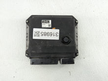 2011 Toyota Prius PCM Engine Control Computer ECU ECM PCU OEM P/N:89661-47390 89681-47211 Fits OEM Used Auto Parts