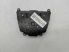 2016 Ford Focus Climate Control Module Temperature AC/Heater Replacement P/N:F1ET18K811KD Fits OEM Used Auto Parts